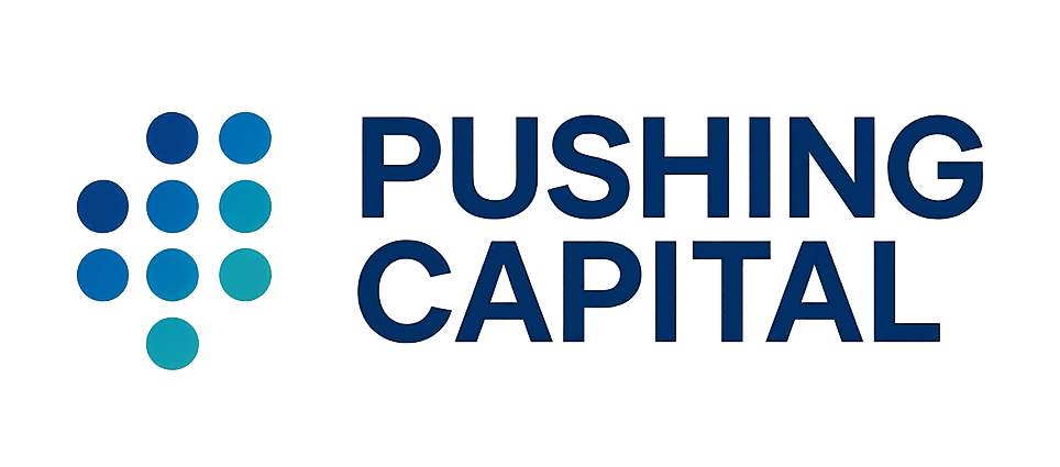 Pushing Capital Logo Design-1